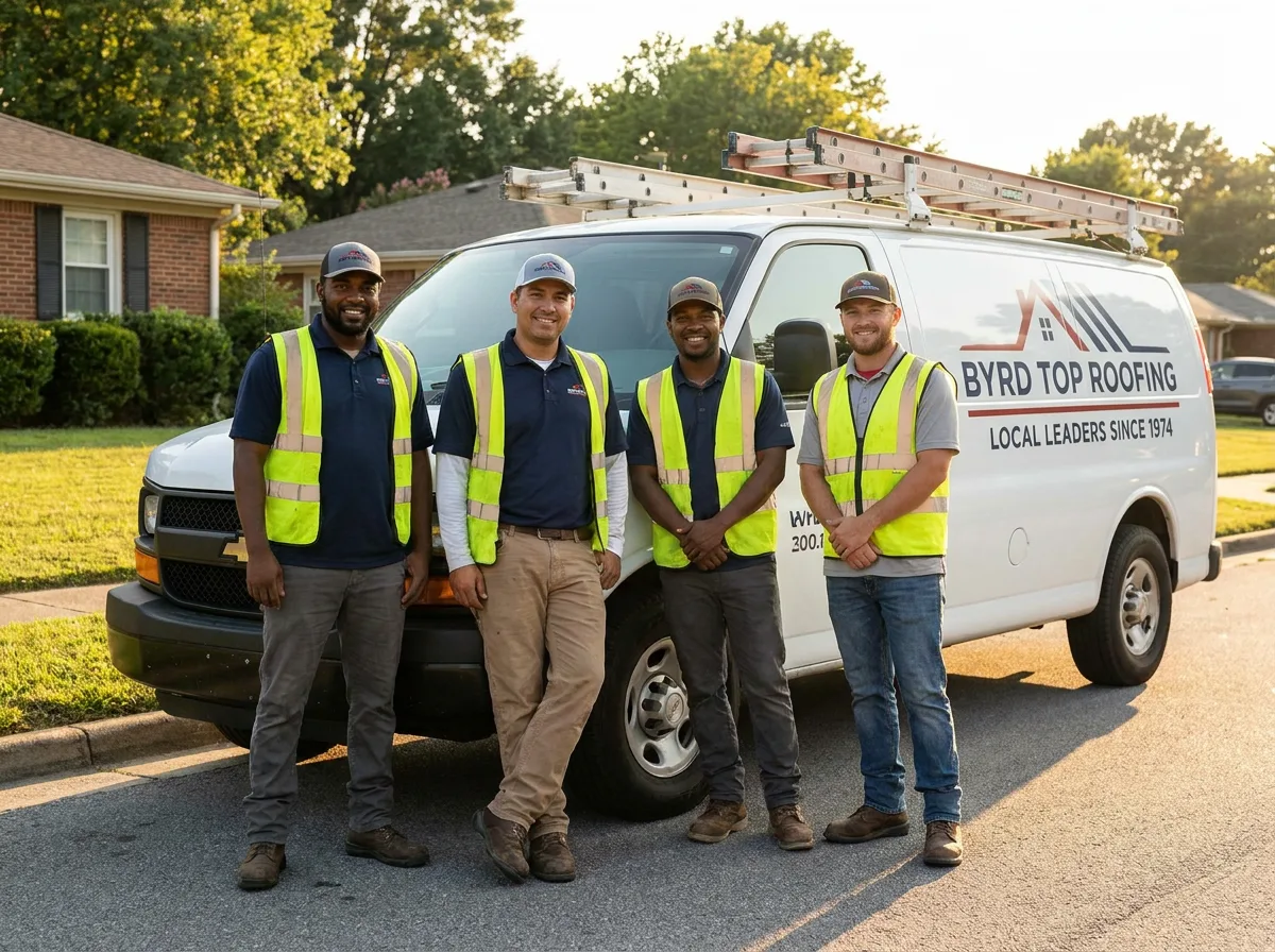 Roofing company in Broomes Island, MD